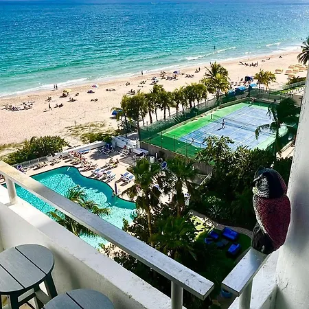 Oceanfront Luxury Renovated Resort Getaway!